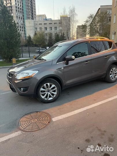 Ford Kuga 2.0 AMT, 2012, 159 176 км