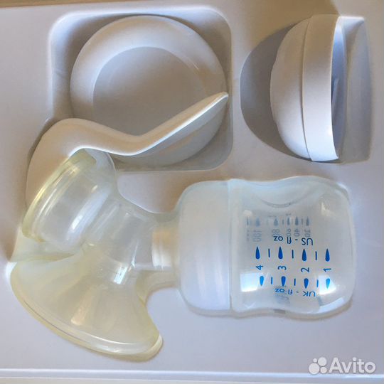 Молокоотсос avent