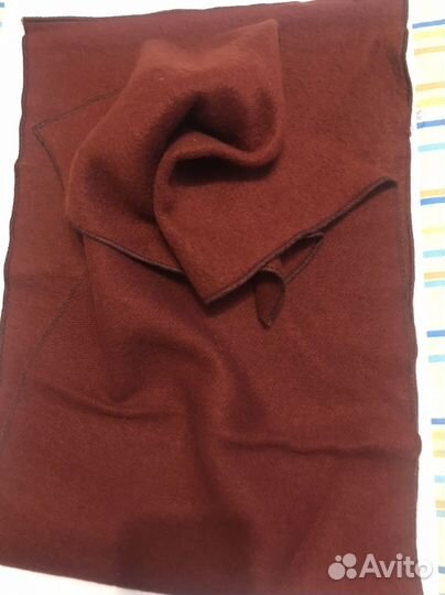 Кашемировый шарф