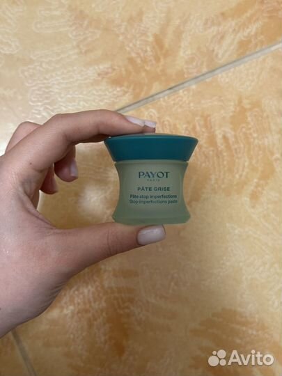 Payot паста против несовершенств