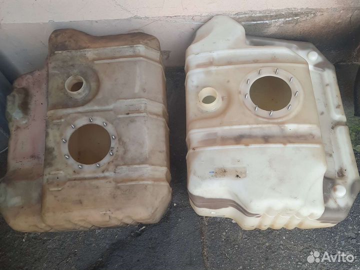 275500321 топливный бак BRP GTX RFI 98