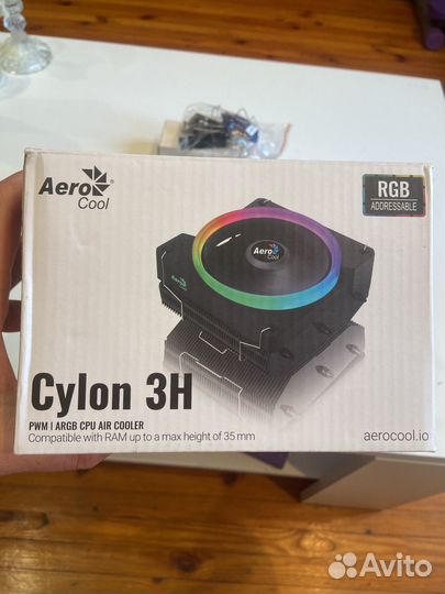 Куллер для процессора