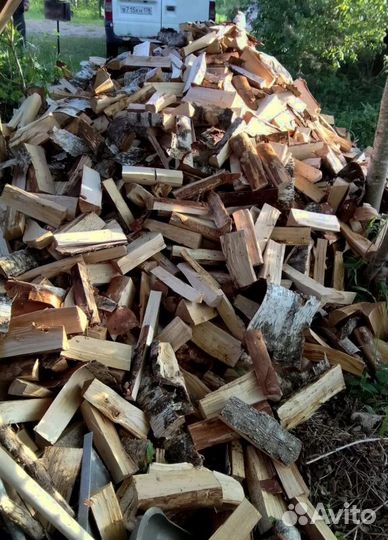 Дрова качественные сухие в наличии любого объема