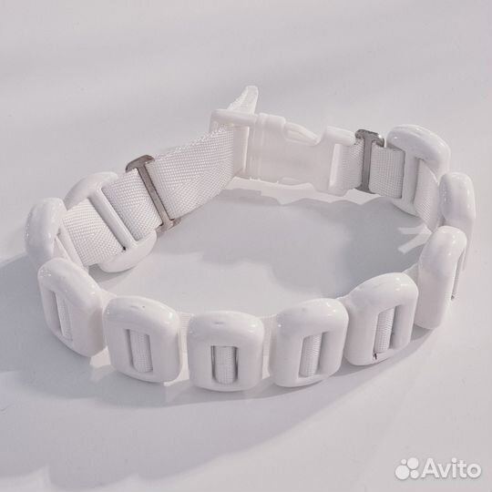 Груз шейный для фридайвинга 1 кг