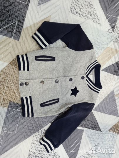 Кофта для мальчика