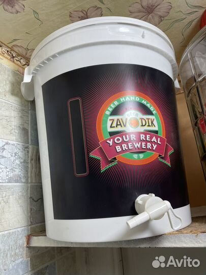 Емкость для брожения