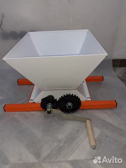 Дробилка (мялка) для винограда лан 24л