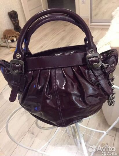 Сумка женская натуральная кожа