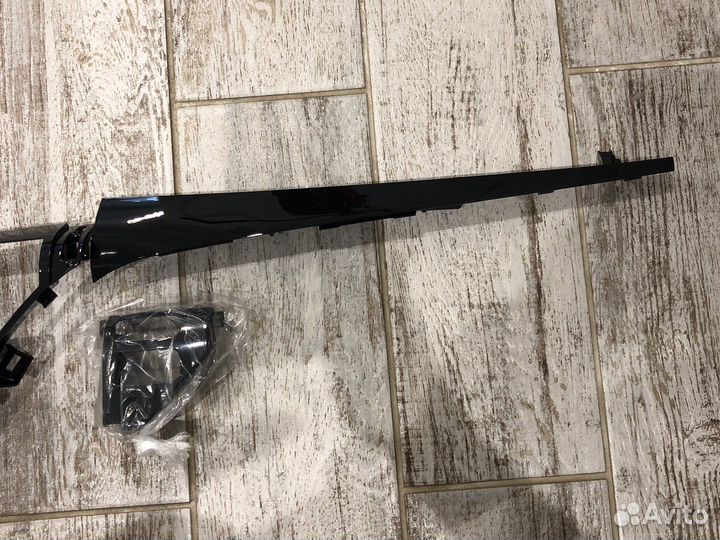 Рамка для магнитолы teyes Тойота Камри 70