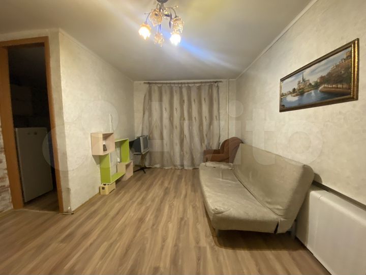 1-к. квартира, 31 м², 1/5 эт.