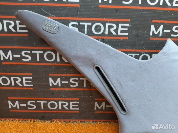 Обшивка стойки задняя правая Mercedes-Benz S-Class