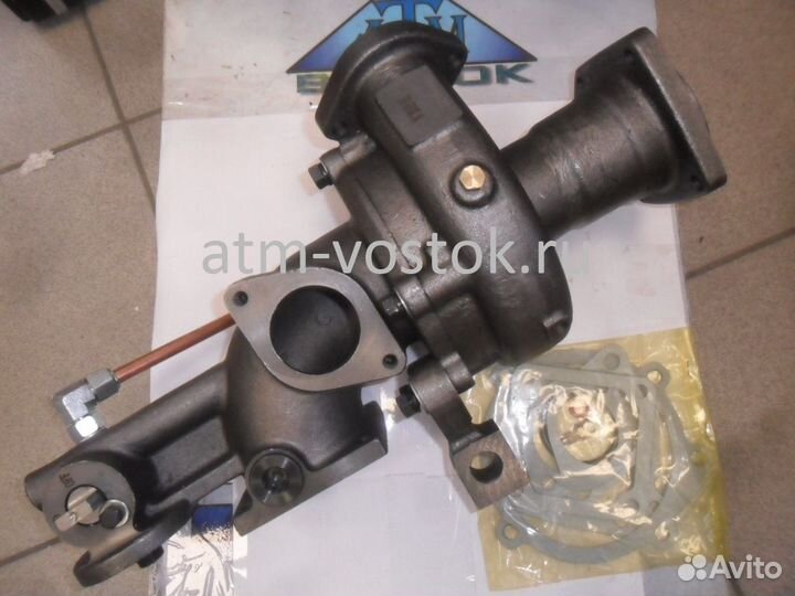 Насос водяной KTA19 4025310