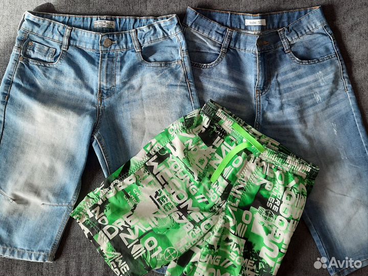 Шорты для мальчика