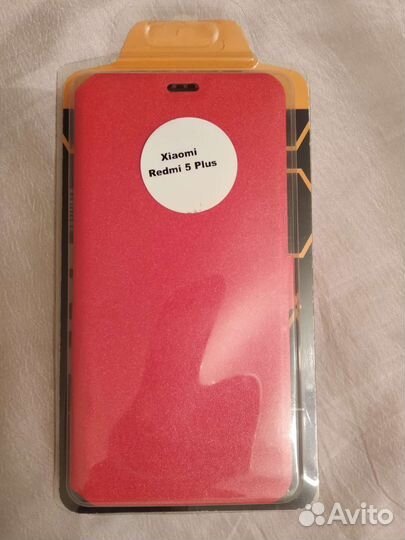 Чехол-книжка Хiaomi redmi 5+