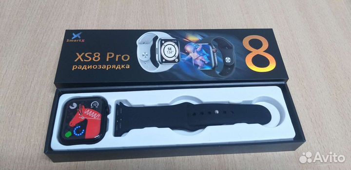 Смарт часы XS8 Pro