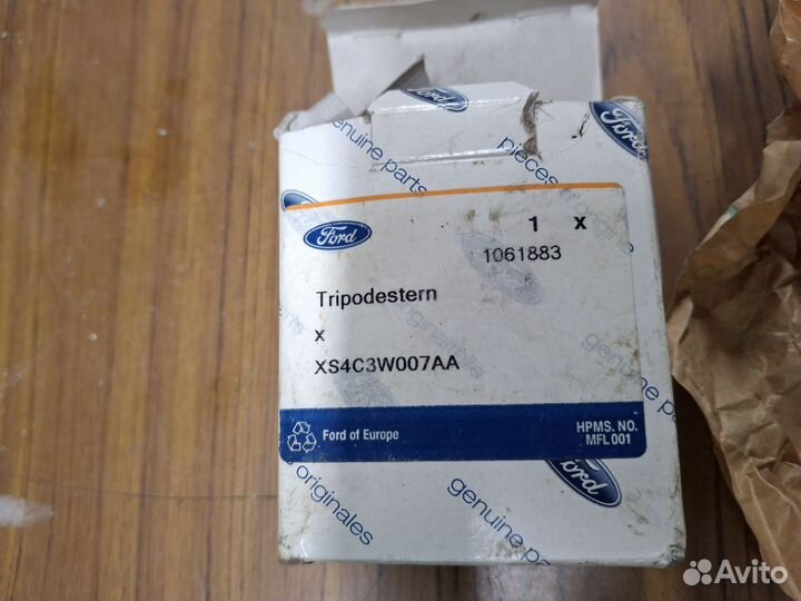 Трипоид внутренний форд фокус 1,фиеста 1061883