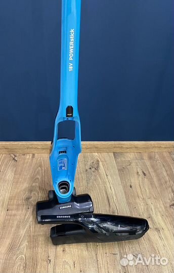 Пылесос ручной (handstick) Samsung ss60m6015ka