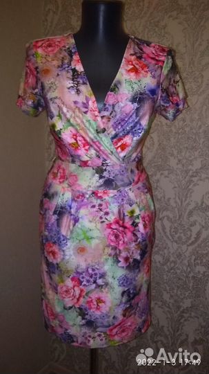 Нарядные платья