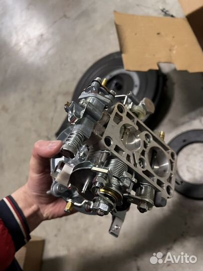 Карбюратор на газель 402 двигатель