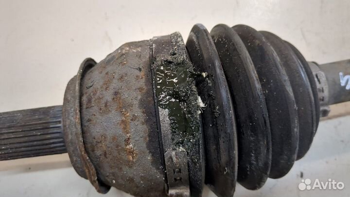 Полуось левая передняя Nissan X-Trail (T32) 2013, 2014