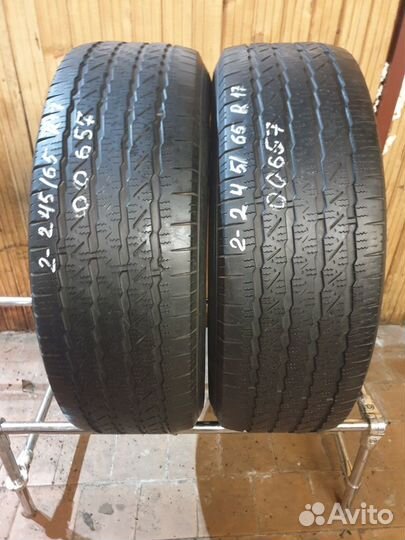 Michelin Cross Terrain SUV 245/65 R17 112S