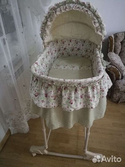 Детская люлька колыбель