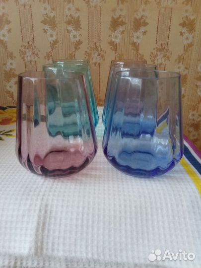 Бокалы для воды