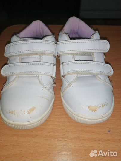 Ботинки для девочки