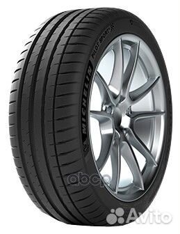 Michelin Pilot Sport 4 265/40 R20