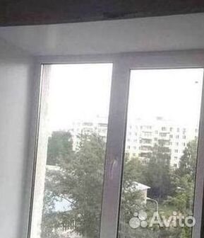 Окна и балконы новые