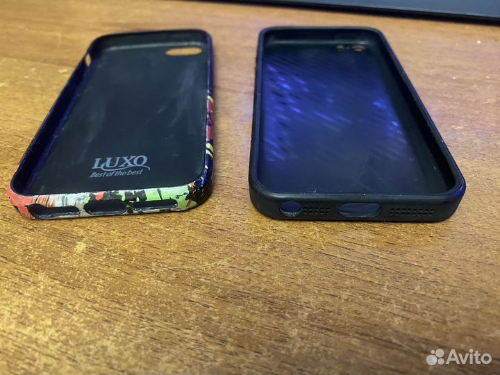 Чeхол для iPhone 5S/5/SE 2016