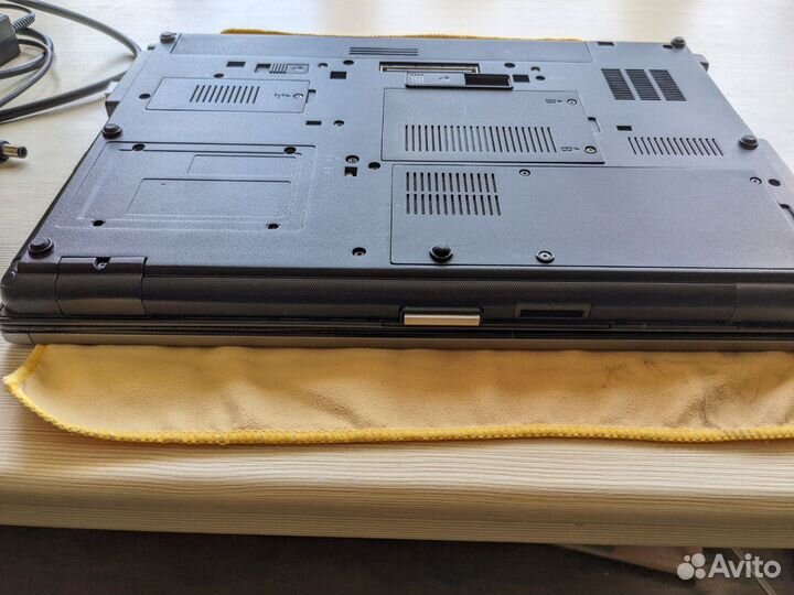Ноутбук HP EliteBook 8540w
