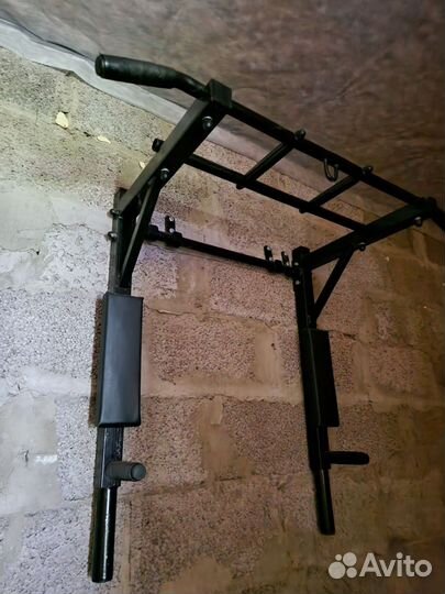 Турник настенный 3 в 1