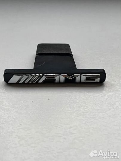 Шильдик/ Логотип AMG Mercedes