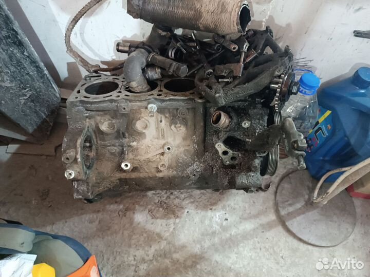 Двигатель sr18de Nissan 4wd