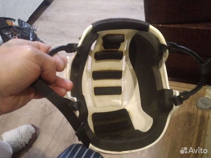 Шлем хоккейный ccm