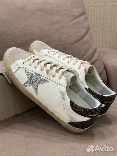 Кеды golden goose