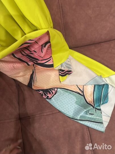 Накидка - пальто