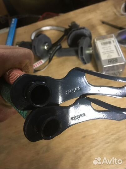 Ледобур титановый Турин