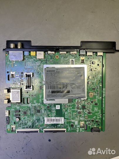 Плата аудио-видео