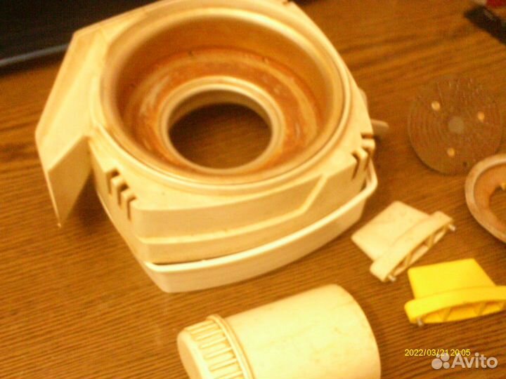 Детали от соковыжималок СССР, на запчасти