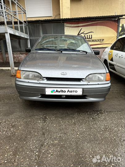 ВАЗ 2114 Samara 1.6 МТ, 2011, 198 800 км