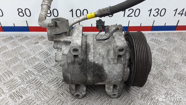 Компрессор системы кондиционирования Nissan Pathfi