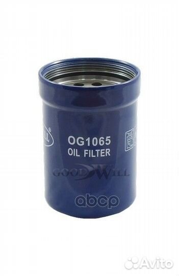 Фильтр масляный HCV OG1065 Goodwill