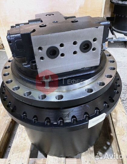 Редуктор хода Doosan DX420LC-V 170401-00069E