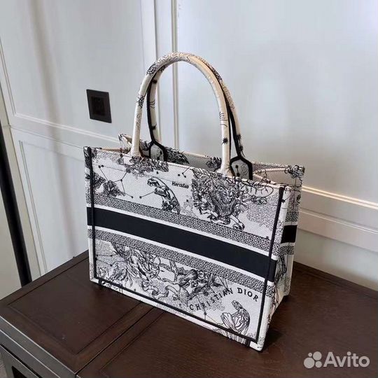 Сумка Dior book tote