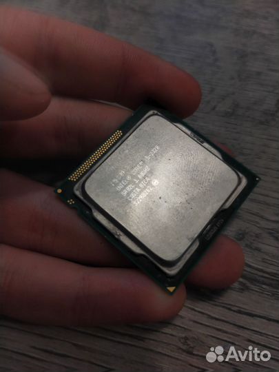 Процессор i5 1155