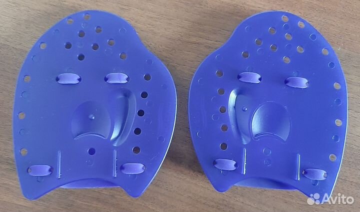 Лопатки для плавания размер S