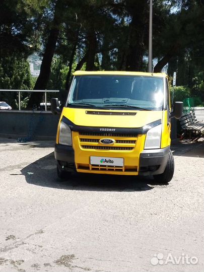Ford Transit 2.2 МТ, 2012, 246 000 км