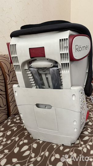 Автокресло britax romer king 2